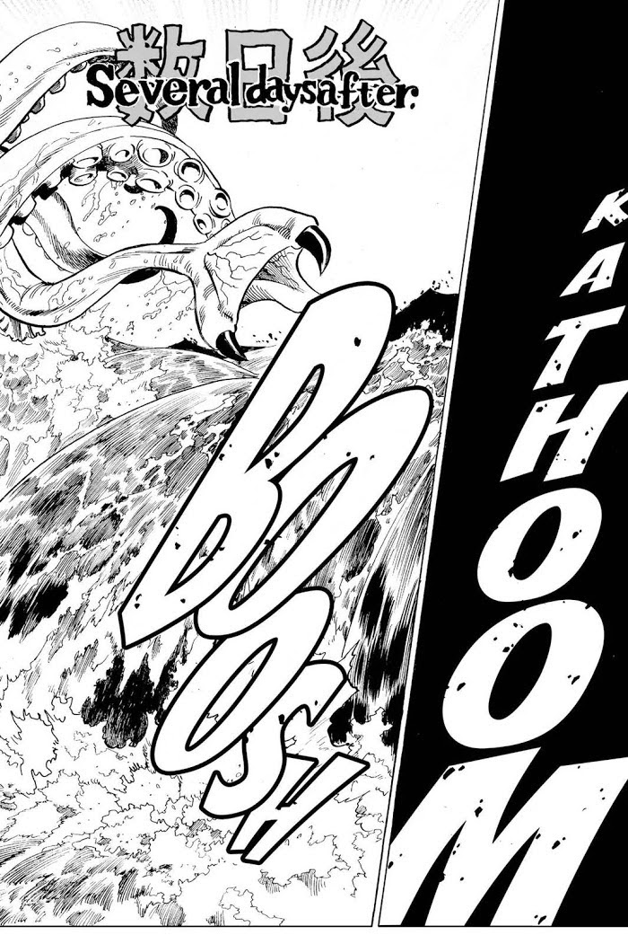 One Punch Man - Chapter 22 image 40
